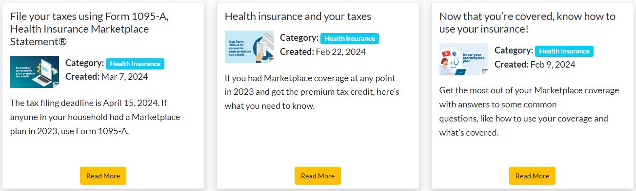 Health Insurance Blog Post